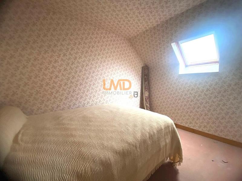 Maison - 62 m² - 4 pièces