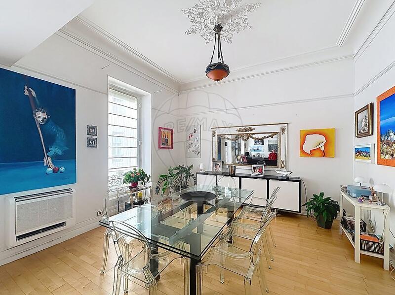 Immeuble - 280 m² - 11 pièces