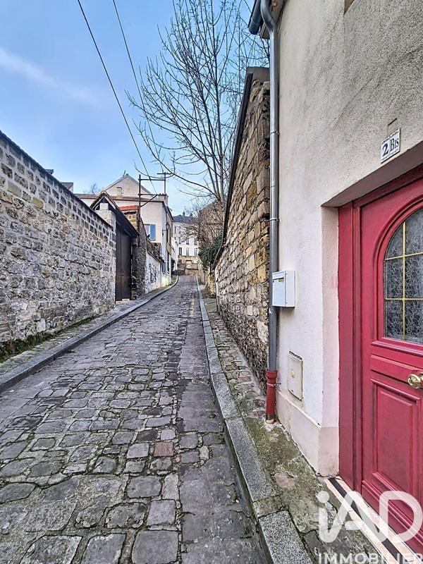 Appartement - 27 m² - 2 pièces