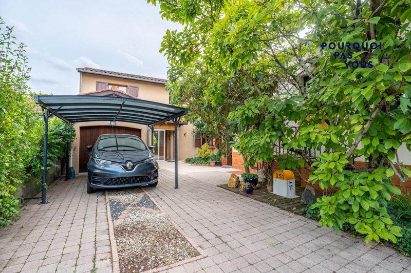 Maison - 175 m² - 6 pièces