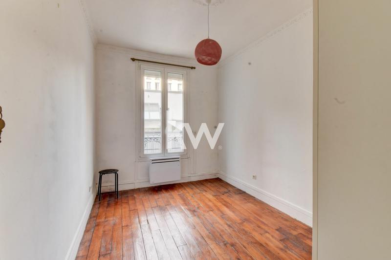 Appartement - 34 m² - 2 pièces