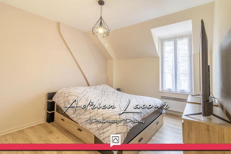 Maison - 74 m² - 4 pièces