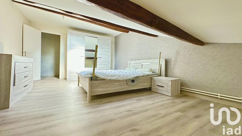 Maison de village - 126 m² - 6 pièces