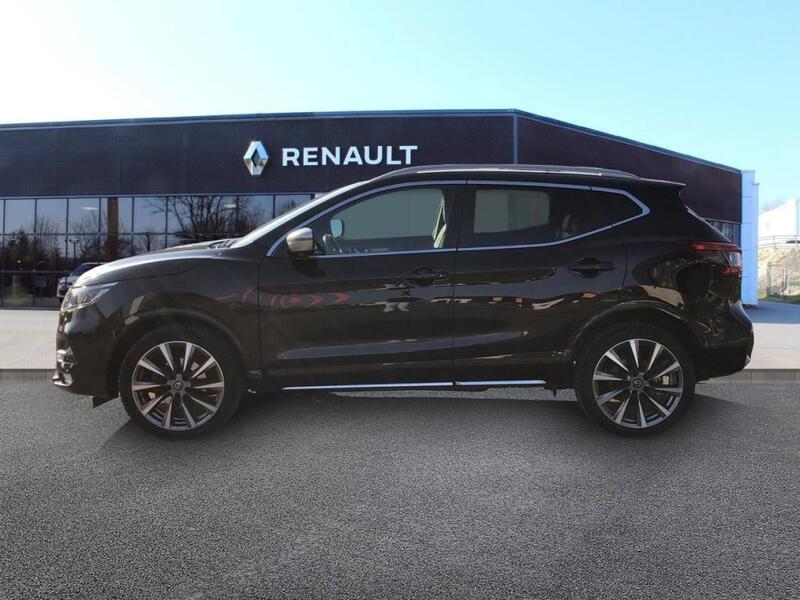 Nissan Qashqai 2019 Evapo 1.5 dCi 115 Dct Tekna+