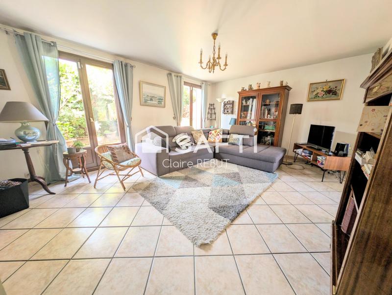 Maison - 115 m² - 4 pièces