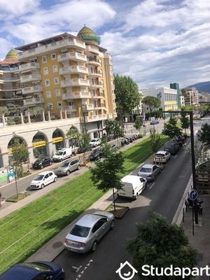 Appartement - 27 m² - 1 pièce