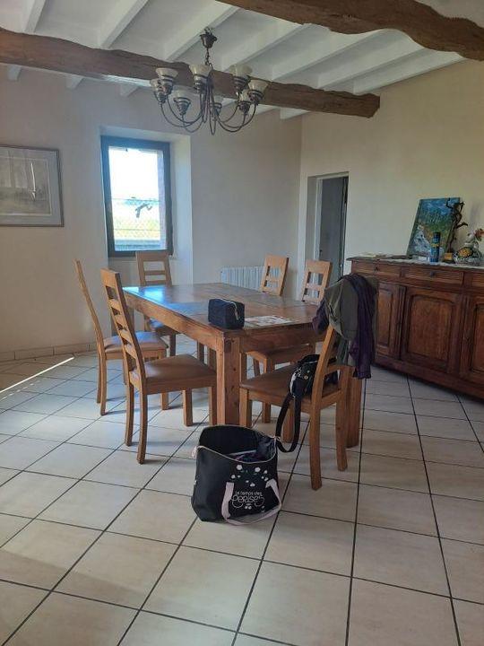 Ferme - 124 m² - 3 pièces