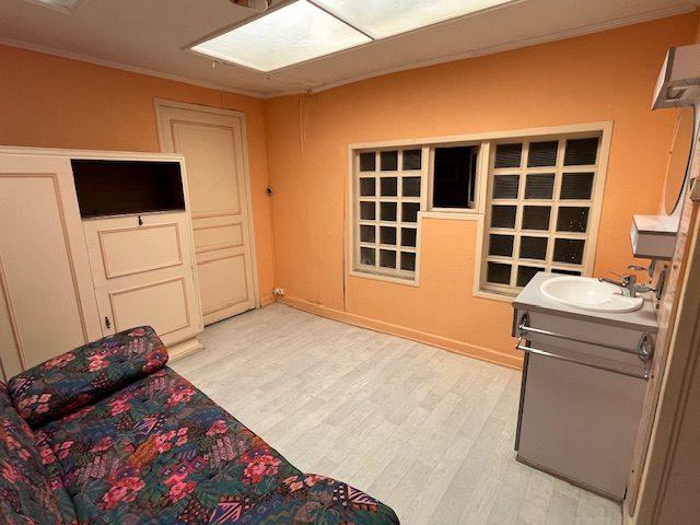 Maison ancienne - 61 m² - 3 pièces