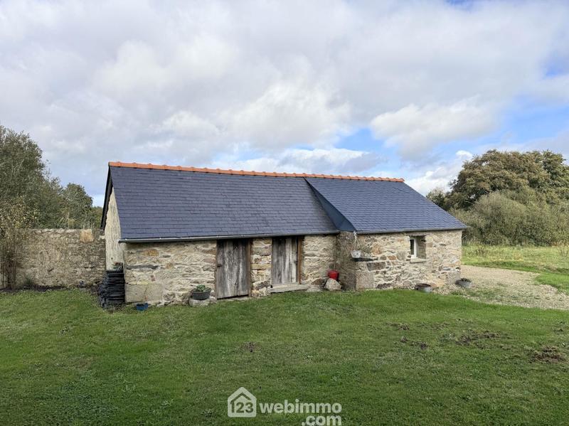 Maison - 124 m² - 6 pièces