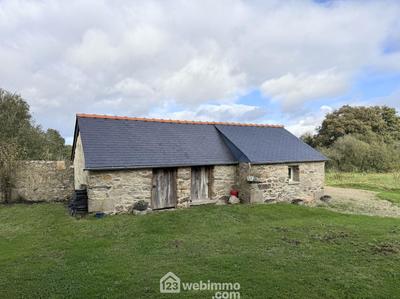 Maison - 124 m² - 6 pièces