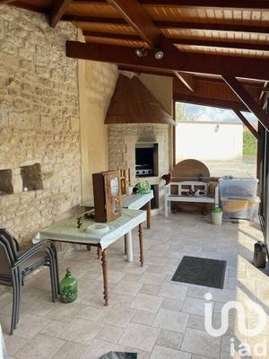 Maison - 134 m² - 6 pièces