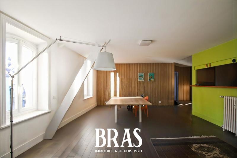 Appartement - 58 m² - 2 pièces