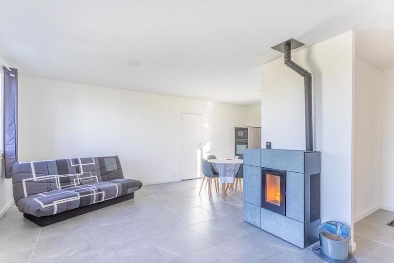 Maison - 87 m² - 5 pièces