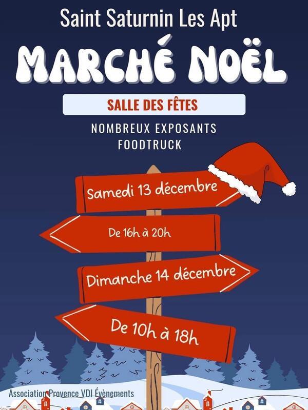 Marché de Noël