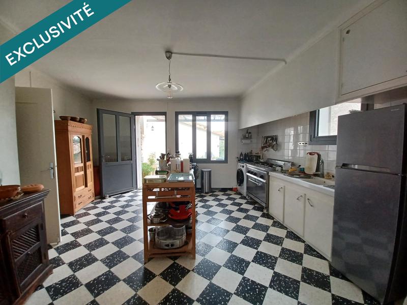 Maison - 144 m² - 4 pièces