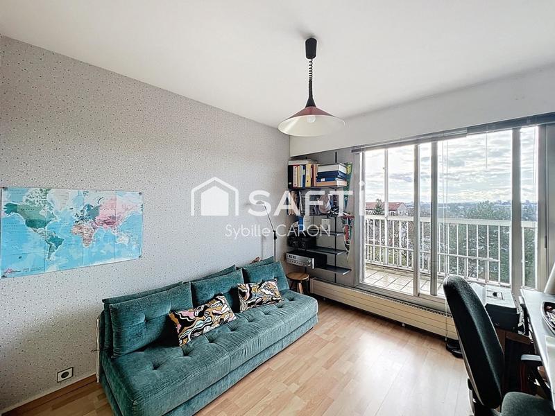 Appartement - 127 m² - 6 pièces