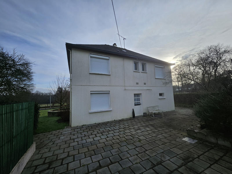 Maison - 65 m² - 7 pièces