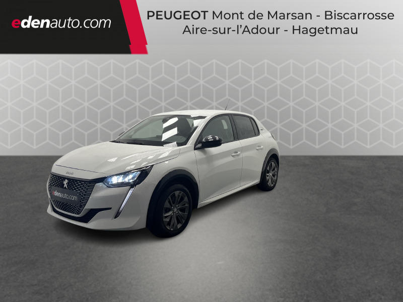 Peugeot 208 Electrique 50 kWh 136ch Style
