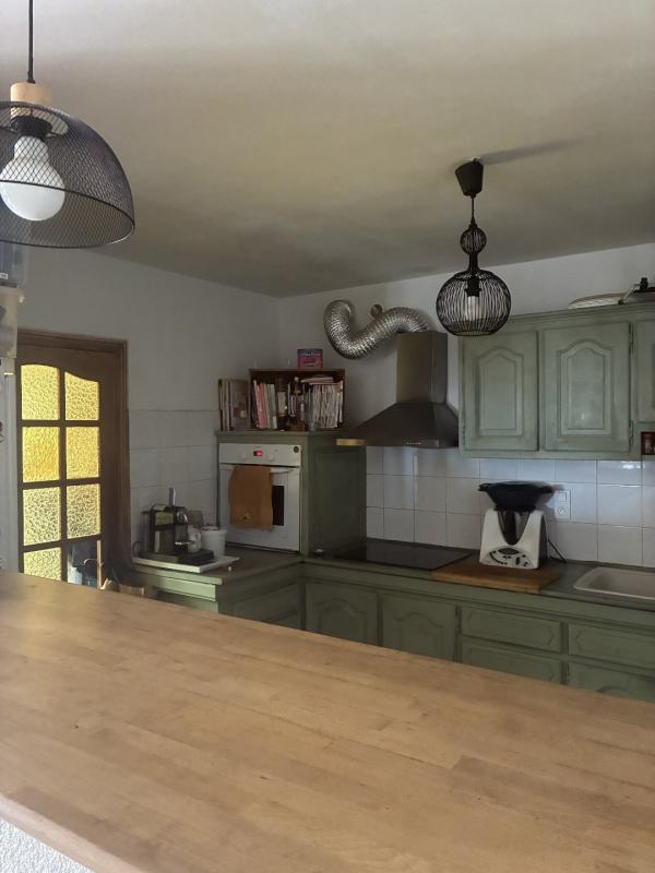 Maison en pierre - 140 m² - 6 pièces