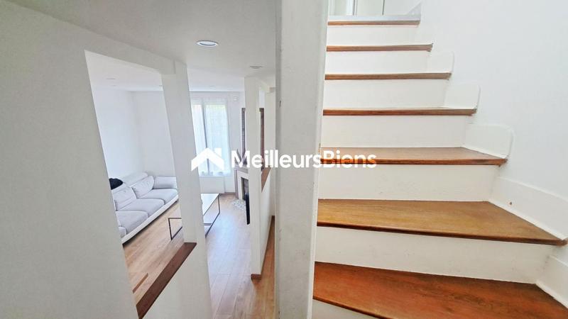 Maison - 75 m² - 5 pièces