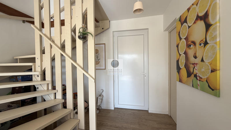 Maison - 111 m² - 6 pièces