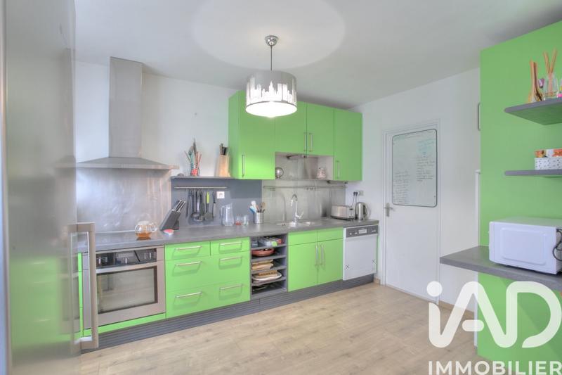 Maison - 113 m² - 5 pièces