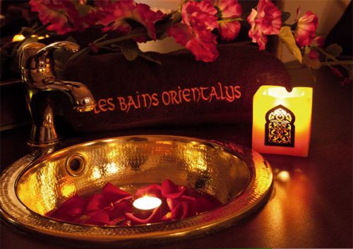 Les Bains Orientalys