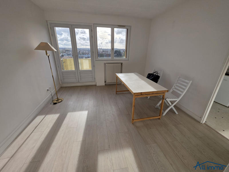 Appartement - 39 m² - 2 pièces