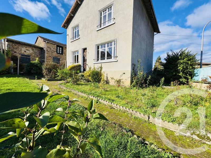 Maison de ville - 128 m² - 5 pièces