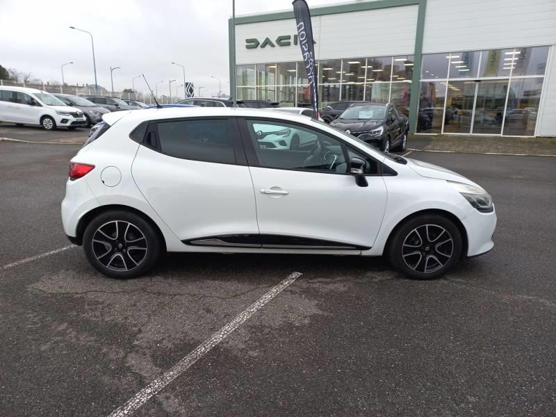 Renault Clio IV TCe 90 eco2 Limited