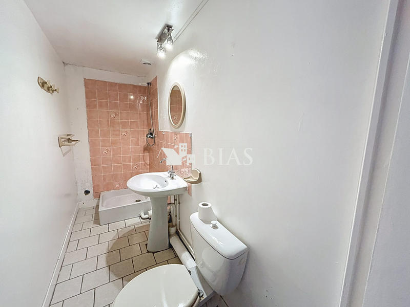 Maison - 32 m² - 3 pièces