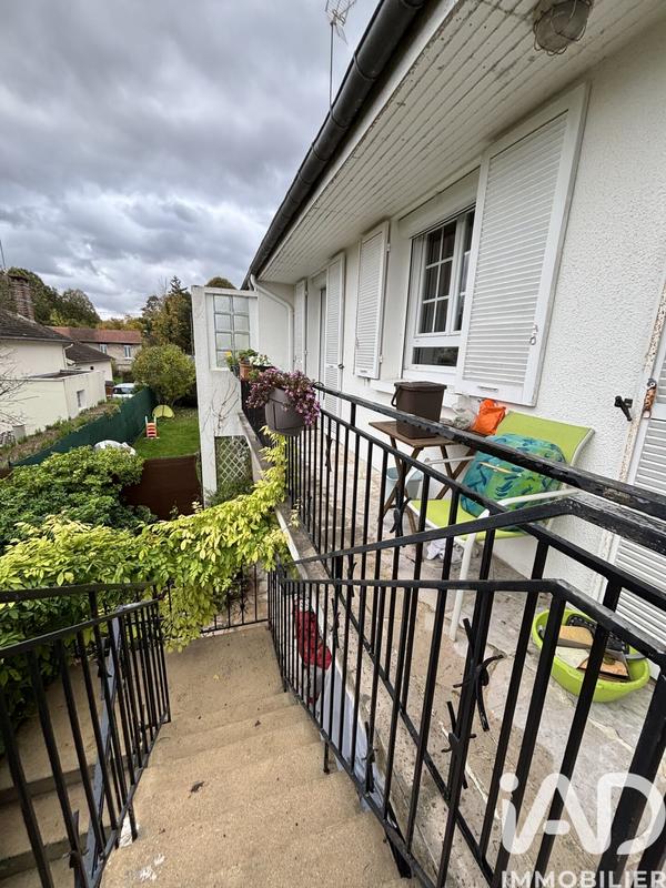 Maison - 165 m² - 6 pièces