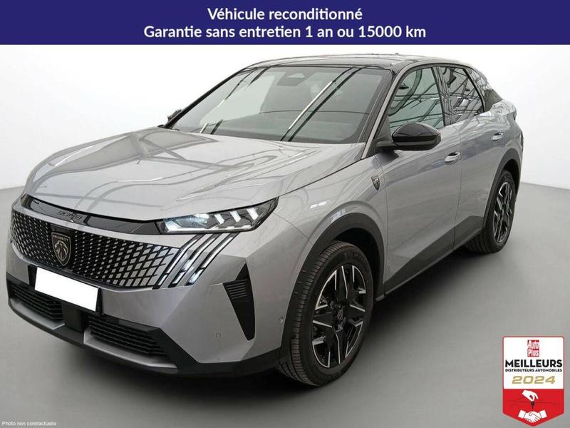 Peugeot 3008 Nouveau Hybrid 145 e-Dcs6 Gt