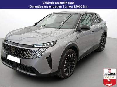 Peugeot 3008 Nouveau Hybrid 145 e-Dcs6 Gt