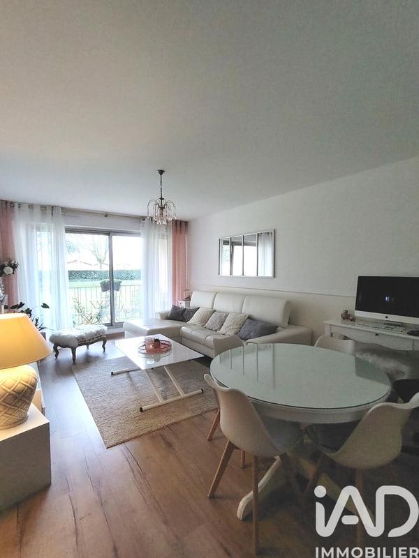 Appartement - 84 m² - 4 pièces