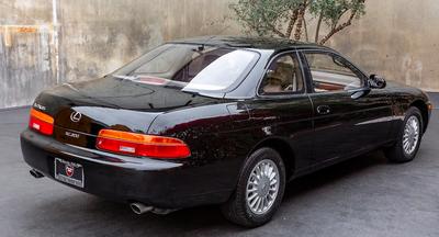 Lexus Sc 300
