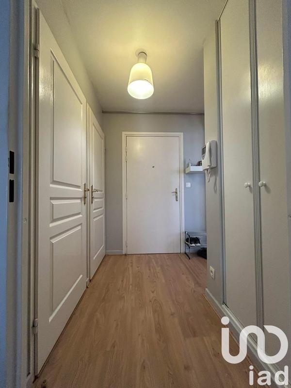 Appartement - 47 m² - 2 pièces