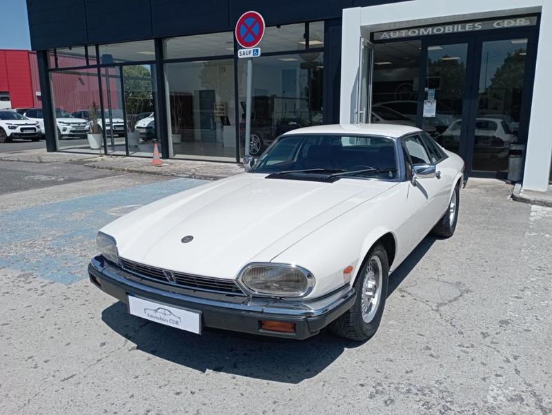 Jaguar Xjs coupé 3.6