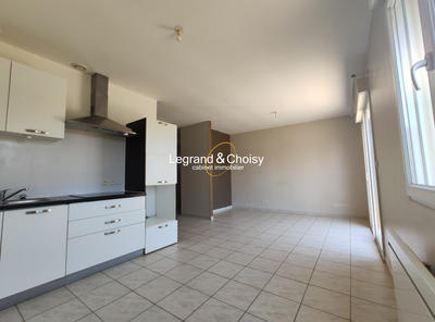 Maison - 50 m² - 3 pièces