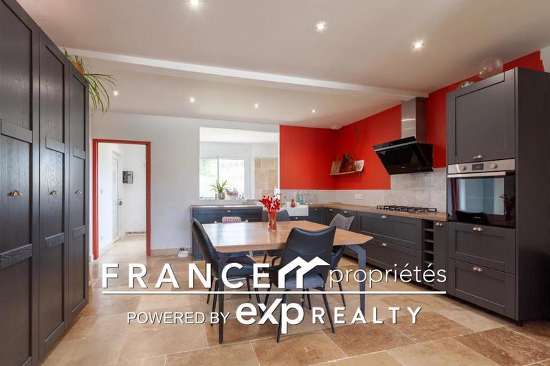 Ferme - 283 m² - 6 pièces