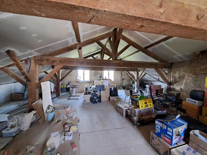 Maison - 110 m² - 6 pièces