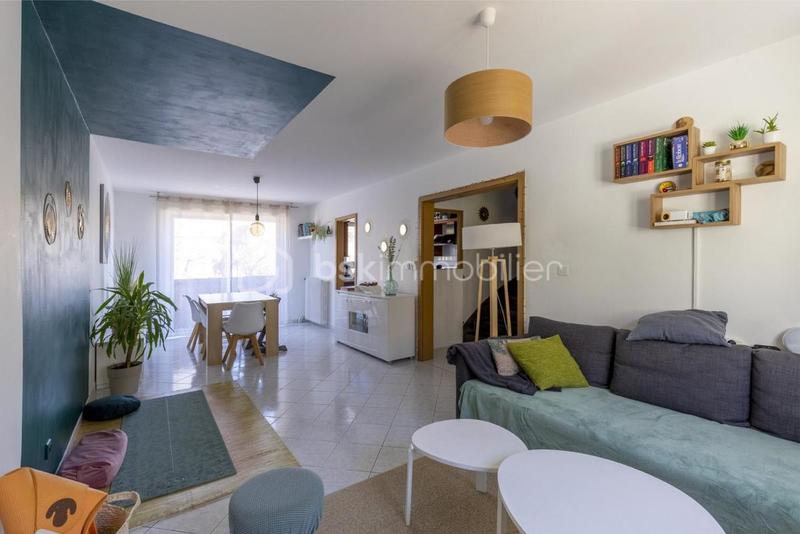 Maison de ville - 105 m² - 5 pièces