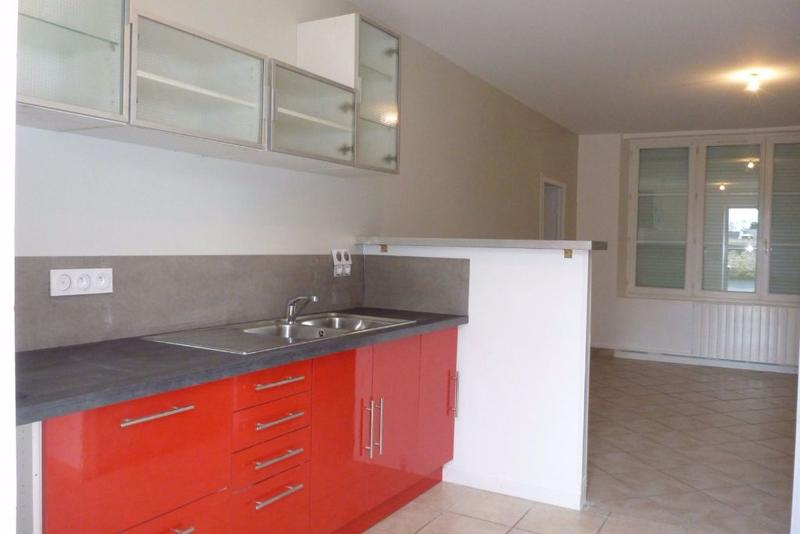 Appartement - 48 m² - 3 pièces