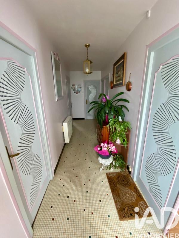 Maison - 82 m² - 4 pièces