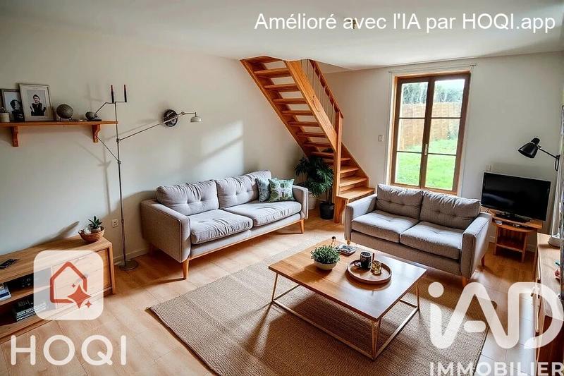 Maison - 135 m² - 6 pièces