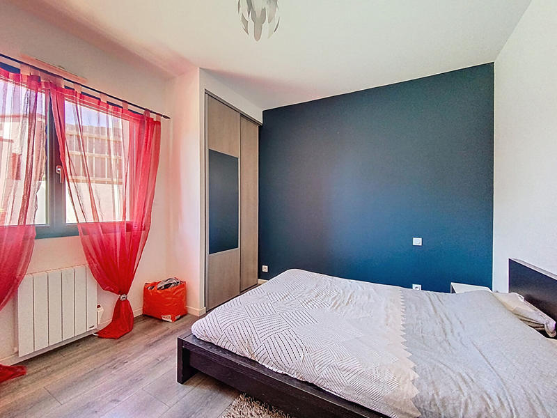 Maison - 118 m² - 5 pièces