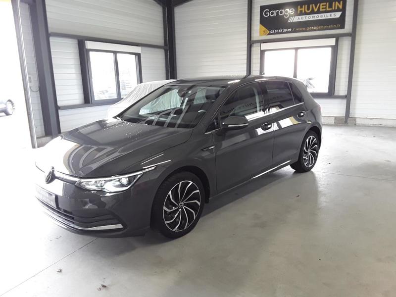 Volkswagen Golf 8 2.0 Tdi 150 Cv Style Dsg7