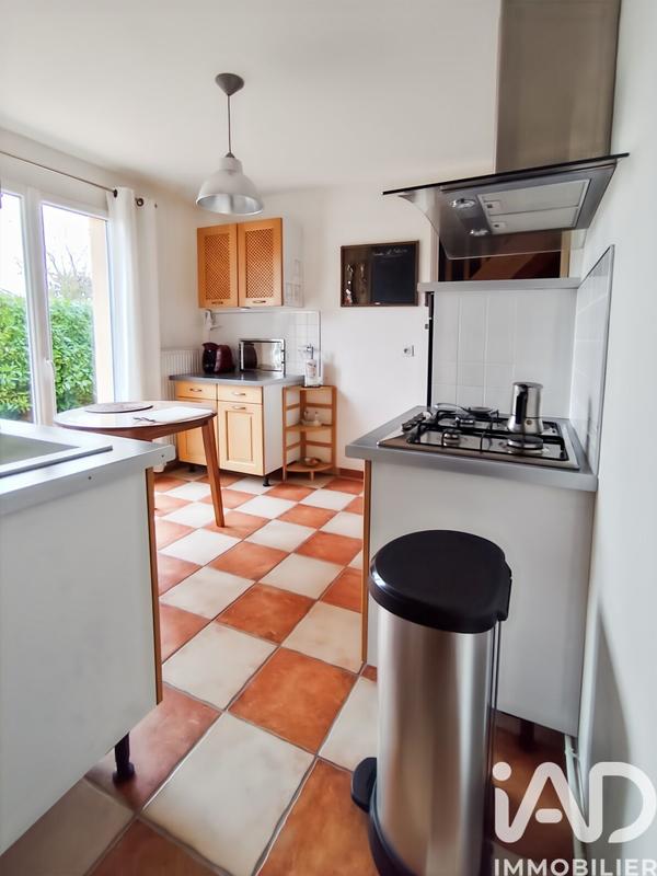 Maison - 99 m² - 4 pièces