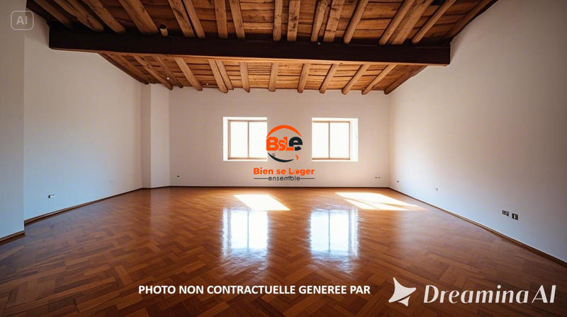 Maison ancienne - 110 m² - 6 pièces
