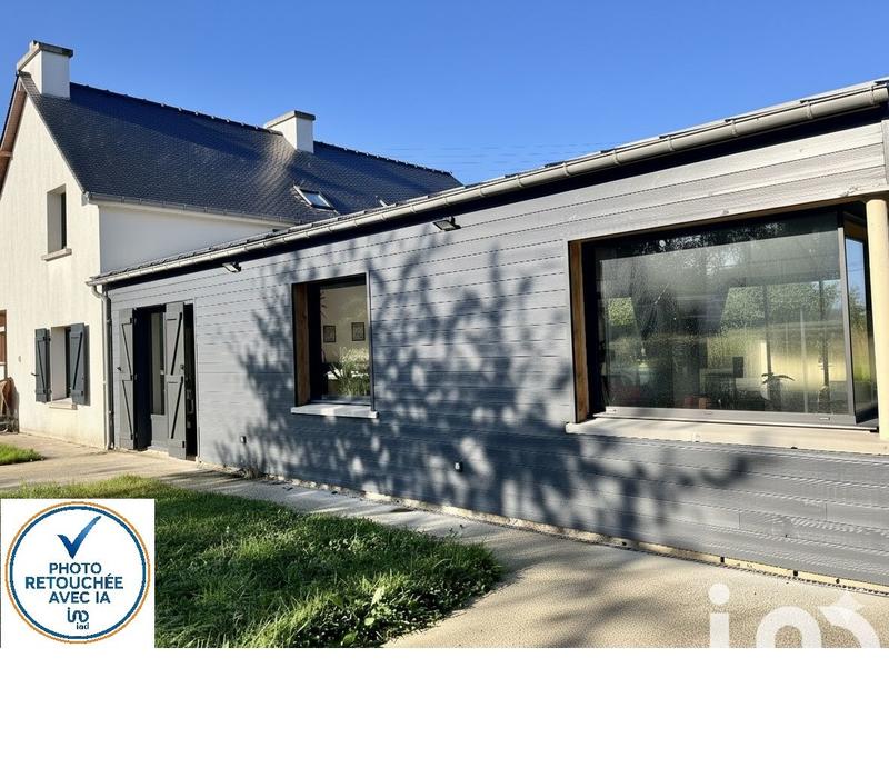 Maison de village - 168 m² - 7 pièces